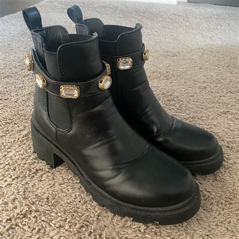 gucci look alike boots|rip off Gucci shoes.